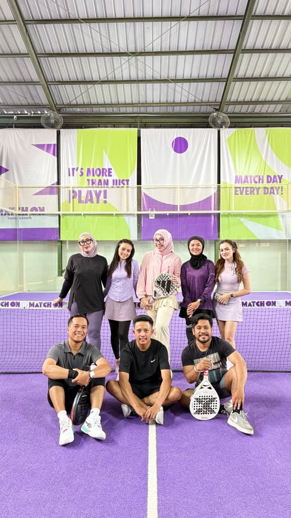 POWERPUFF PADEL media 2