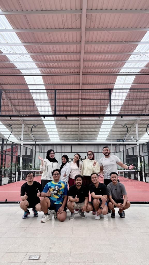 POWERPUFF PADEL media 3