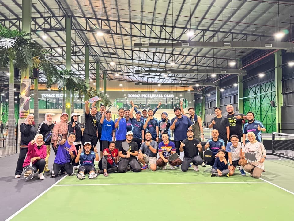 MALAYSIAN REN Pickleball Club media 1