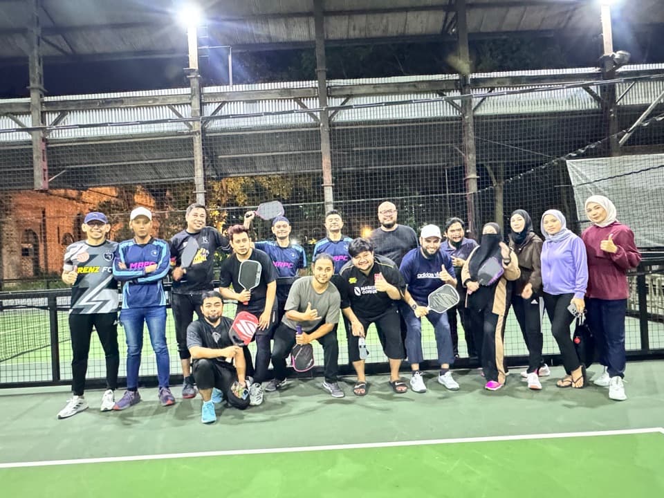 MALAYSIAN REN Pickleball Club media 2