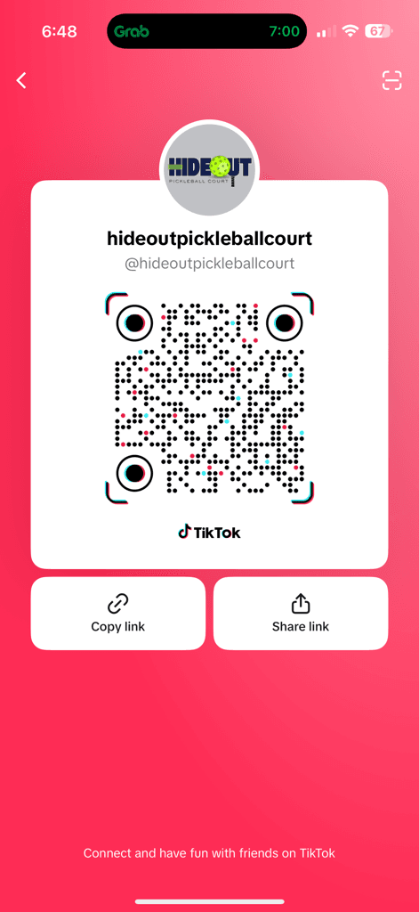HIDEOUT Pickleball Court - Silang media 3