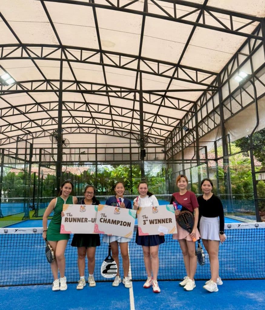 Summer Le Padel media 5