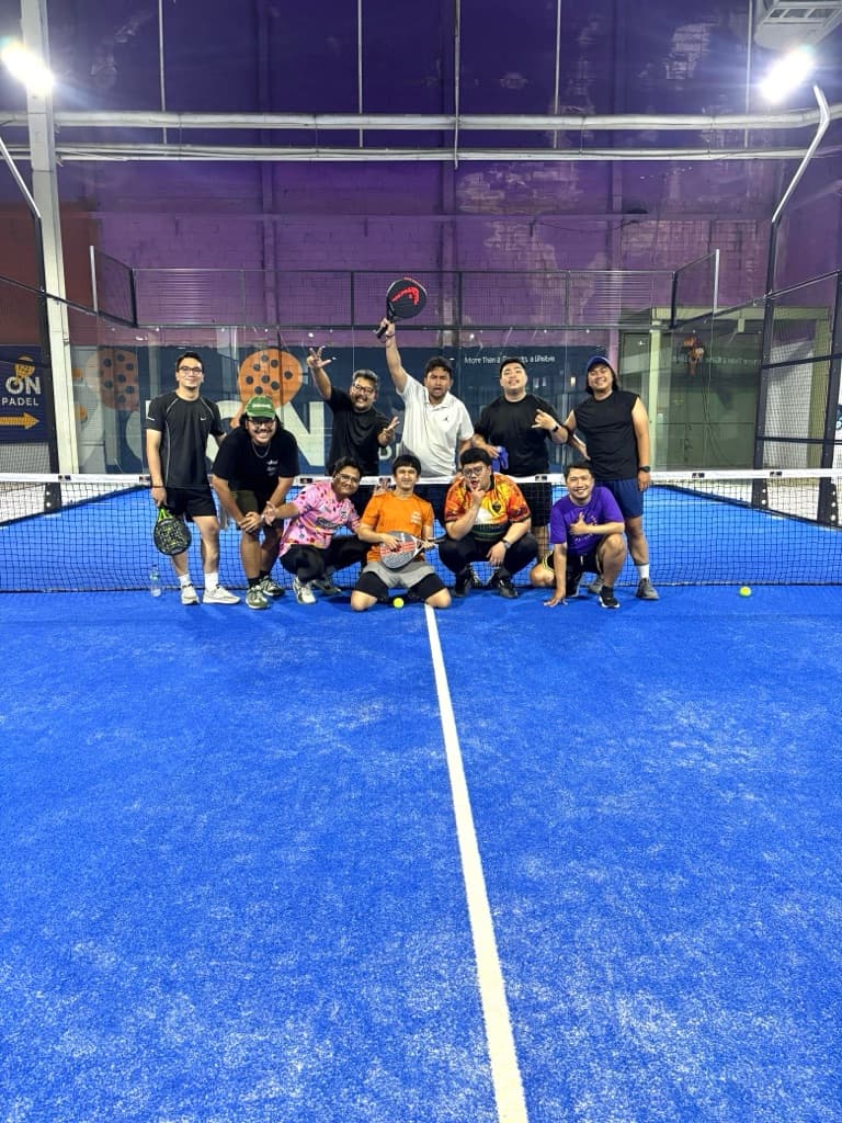 Del Padel Club media 4