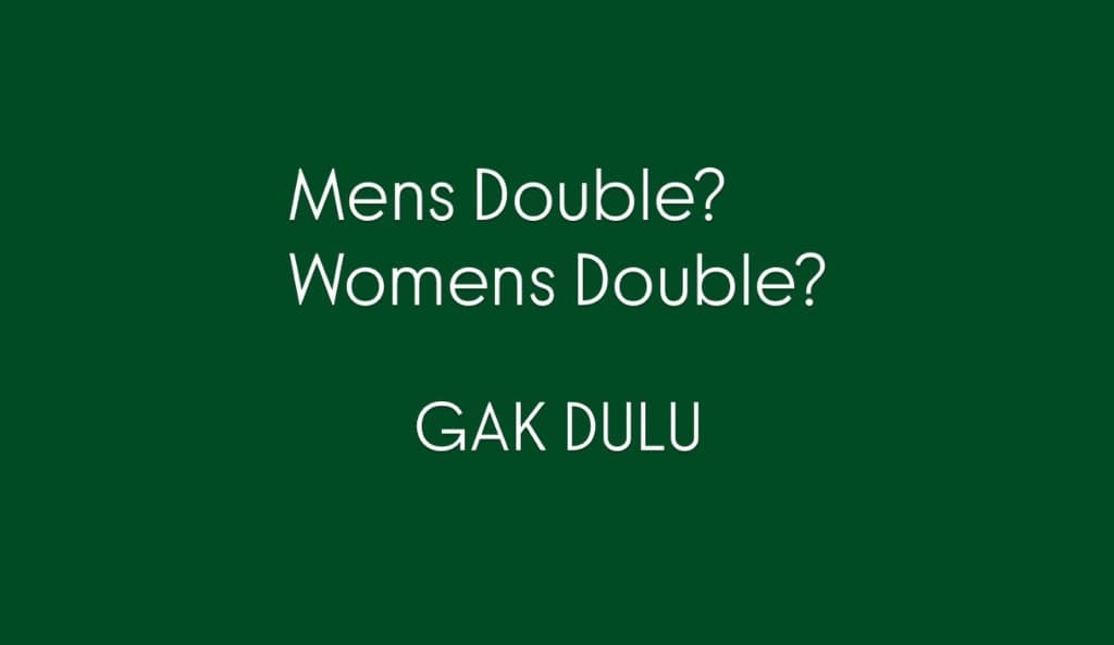 Mix Double media 1