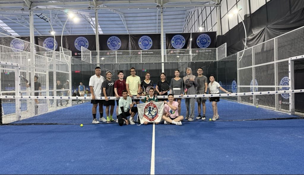 APASI (Anak PAdel SeIndonesia) media 2