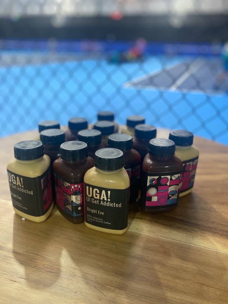 APASI (Anak PAdel SeIndonesia) media 1