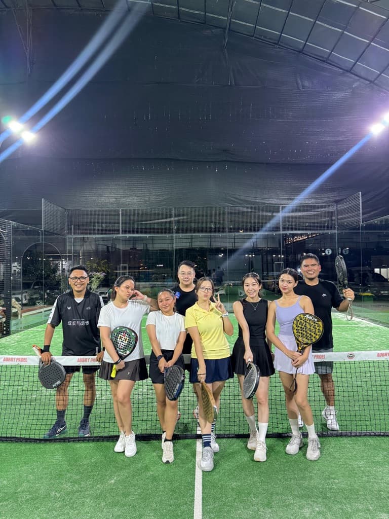 MAISON PADEL media 5