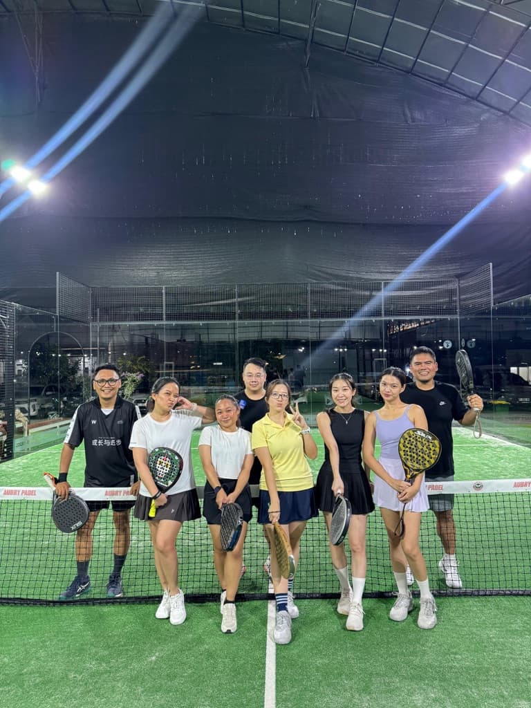 MAISON PADEL media 4