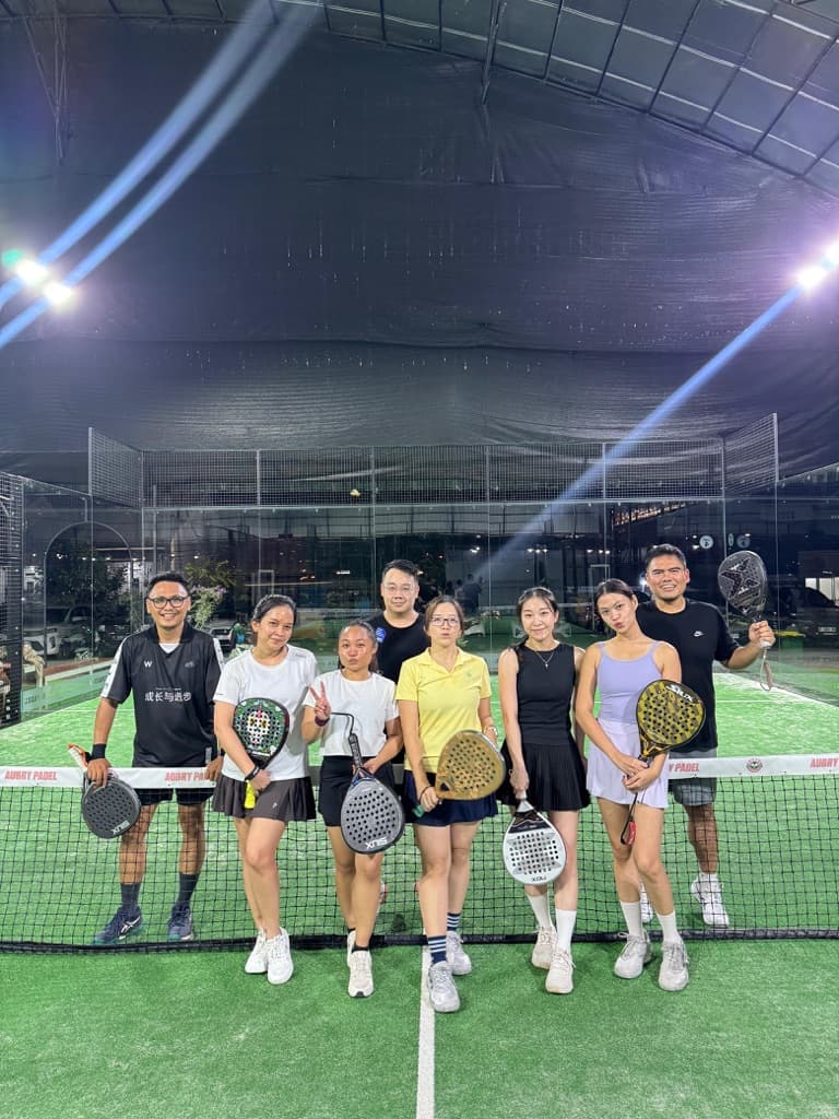 MAISON PADEL media 3