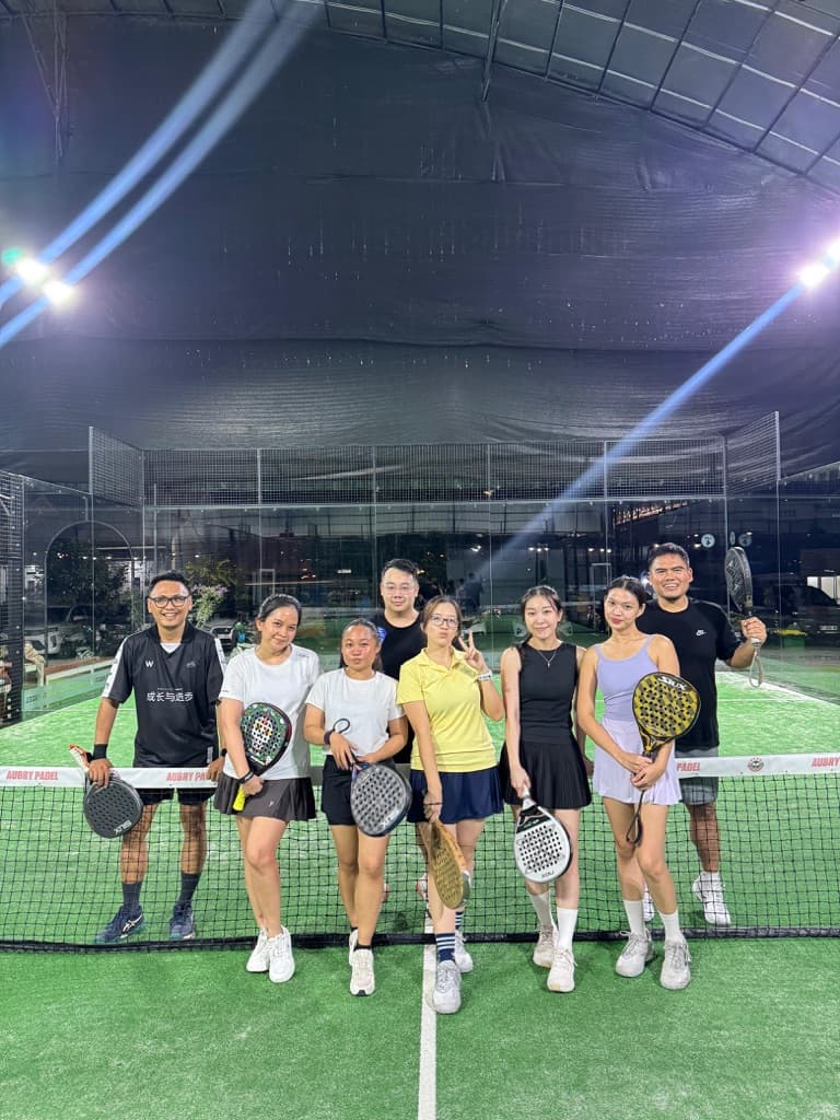 MAISON PADEL media 1