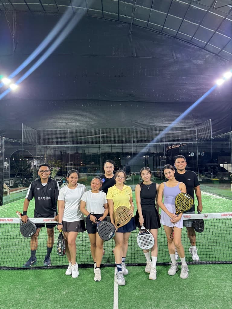 MAISON PADEL media 2