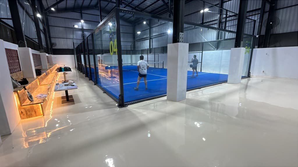 Roemah Padel  media 3
