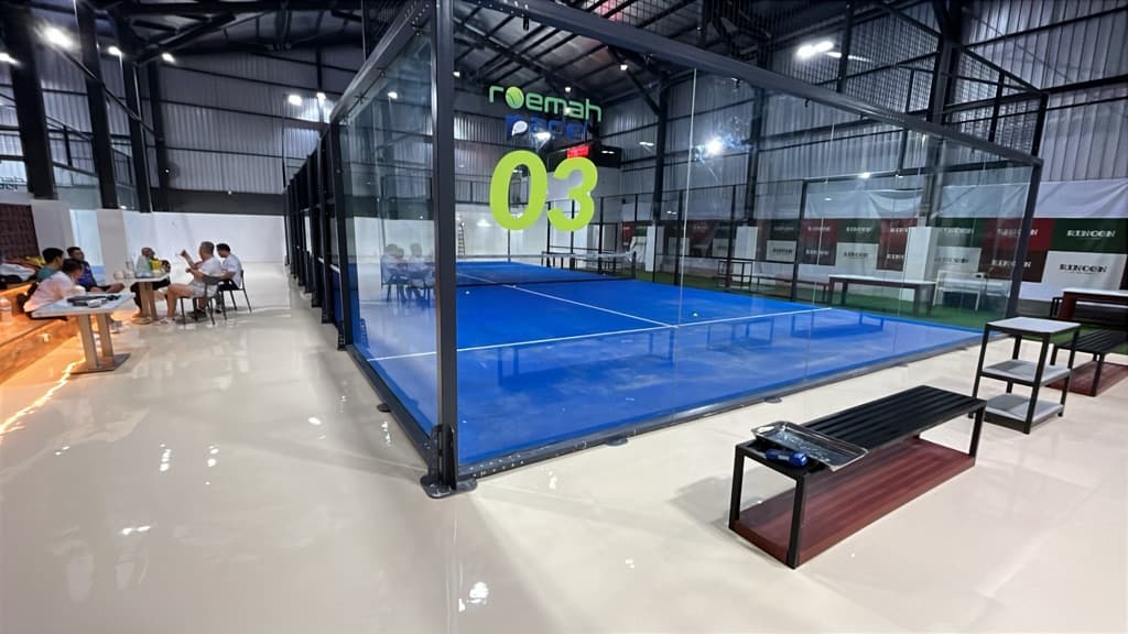 Roemah Padel  media 2