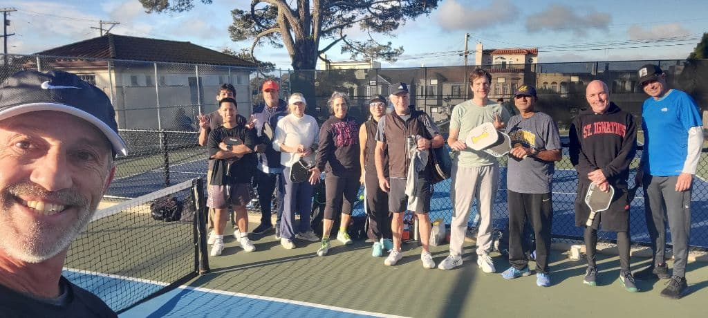Fog City Pickleball media 2