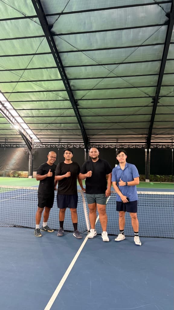 Spin Bounce Smash Tennis & Padel Club  media 6