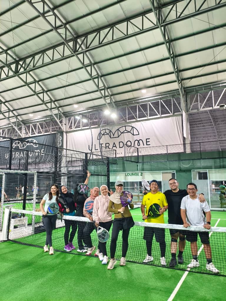 PELINDO PADEL RACQUET SOCIETY media 2