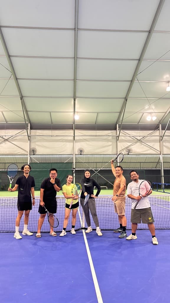 Tennis Please! media 1