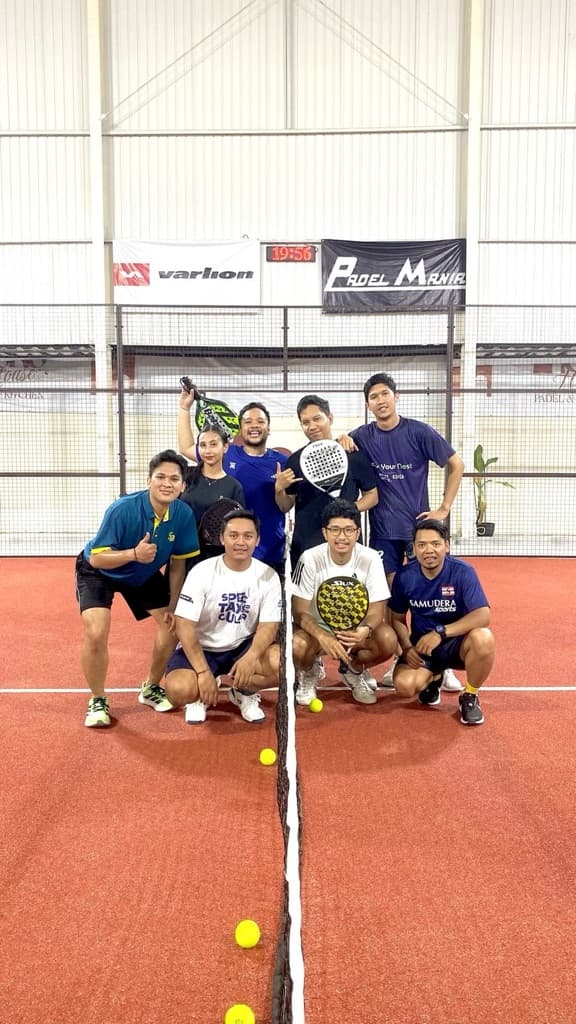 Terpadel Padel 🎾 media 1