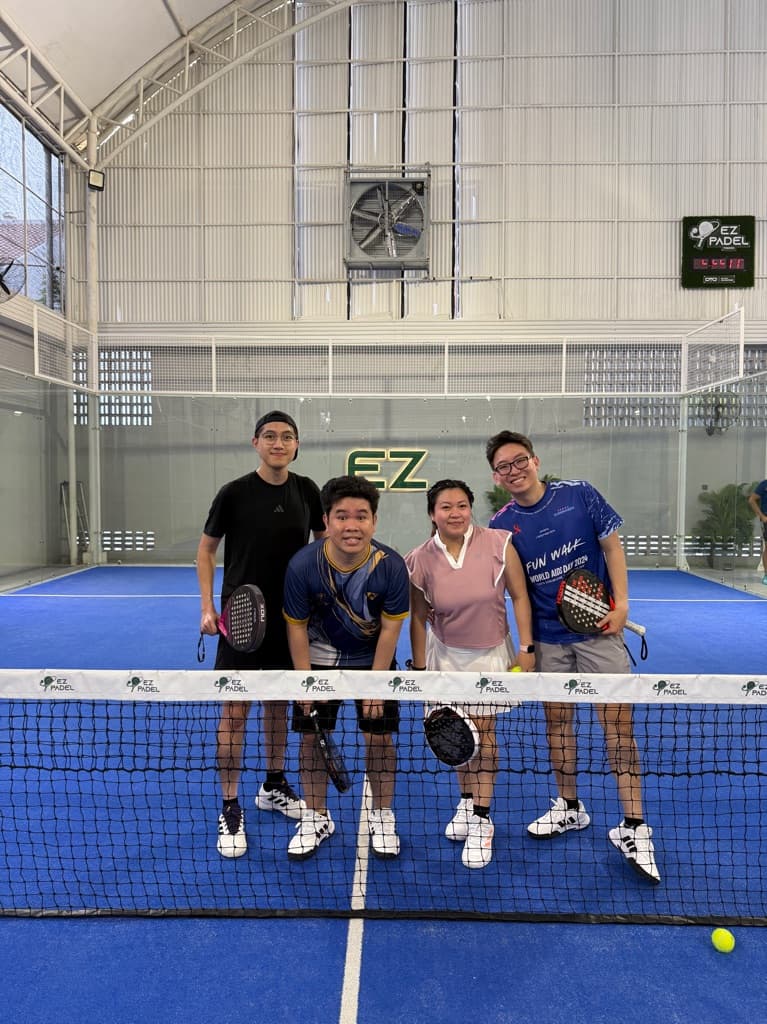 Pishang Padel Club media 4