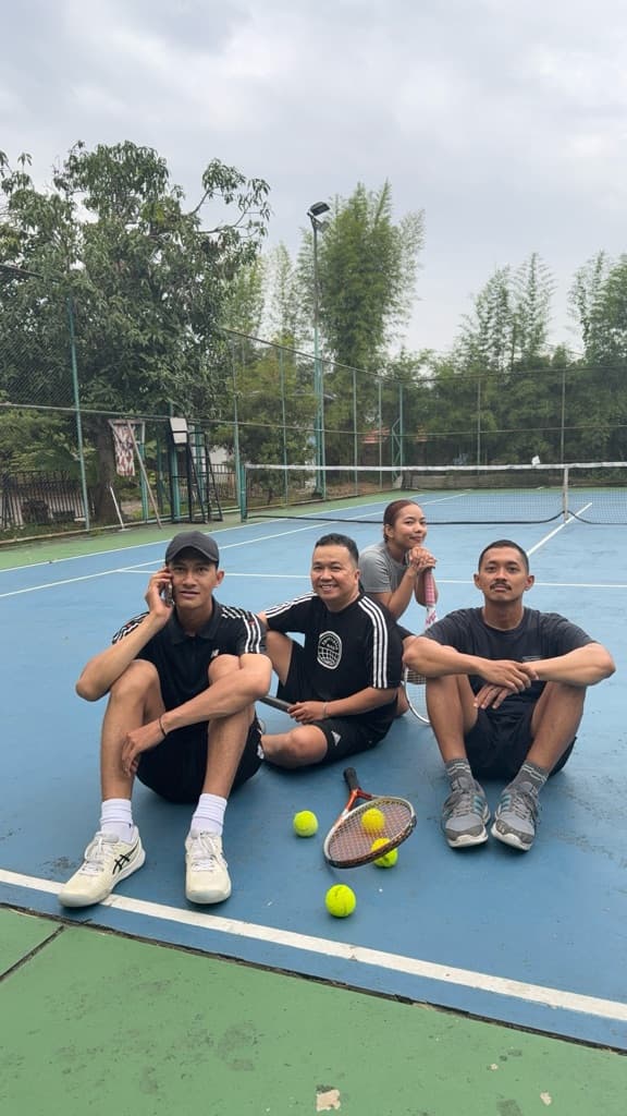 Indische Club - Tennis media 2