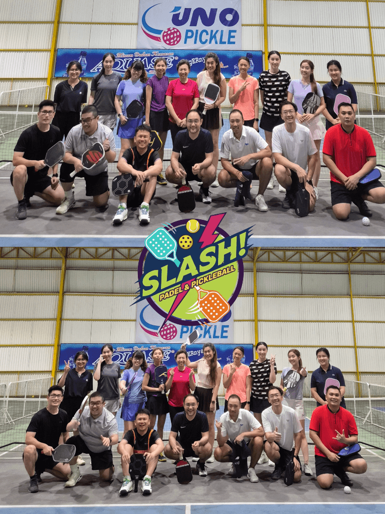 Slash! Pickleball media 6