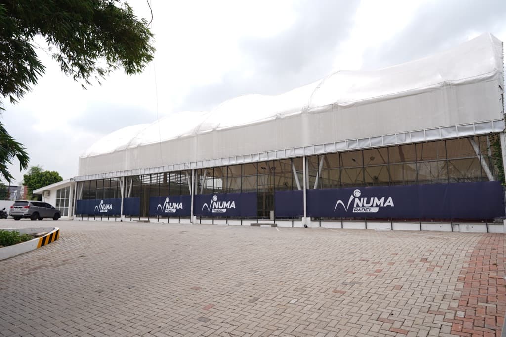 Numa Padel media 1
