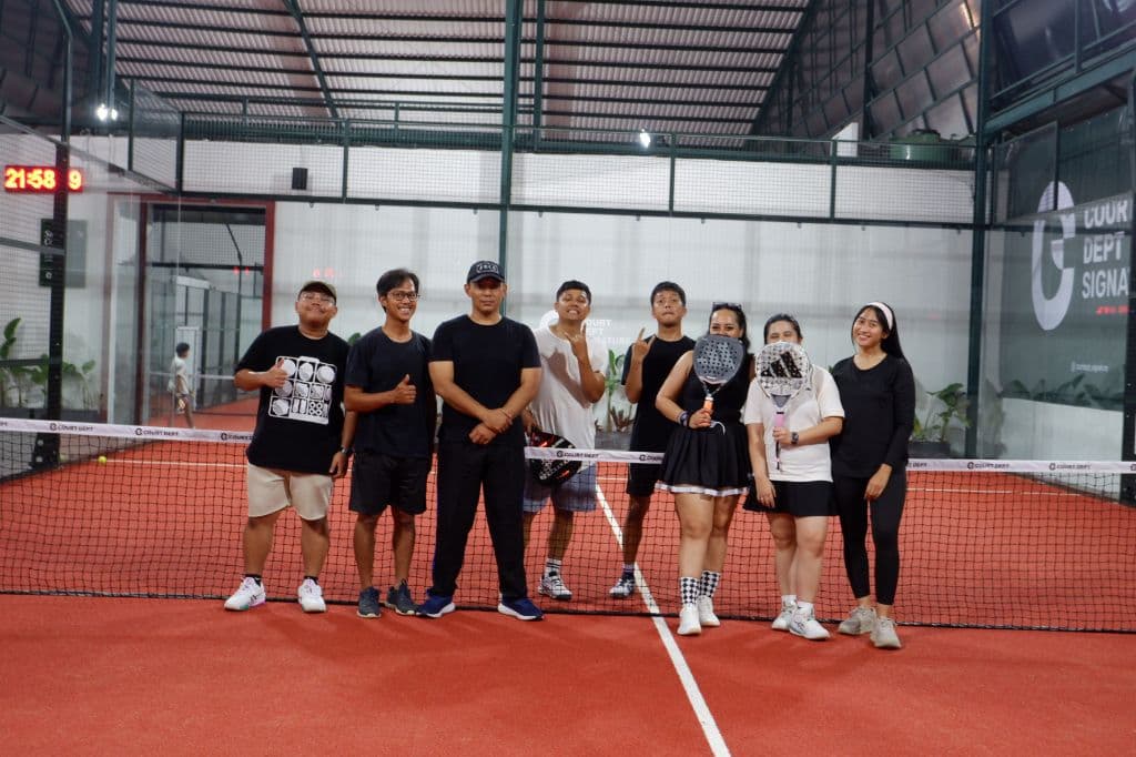 SPINFLOW PADEL media 6
