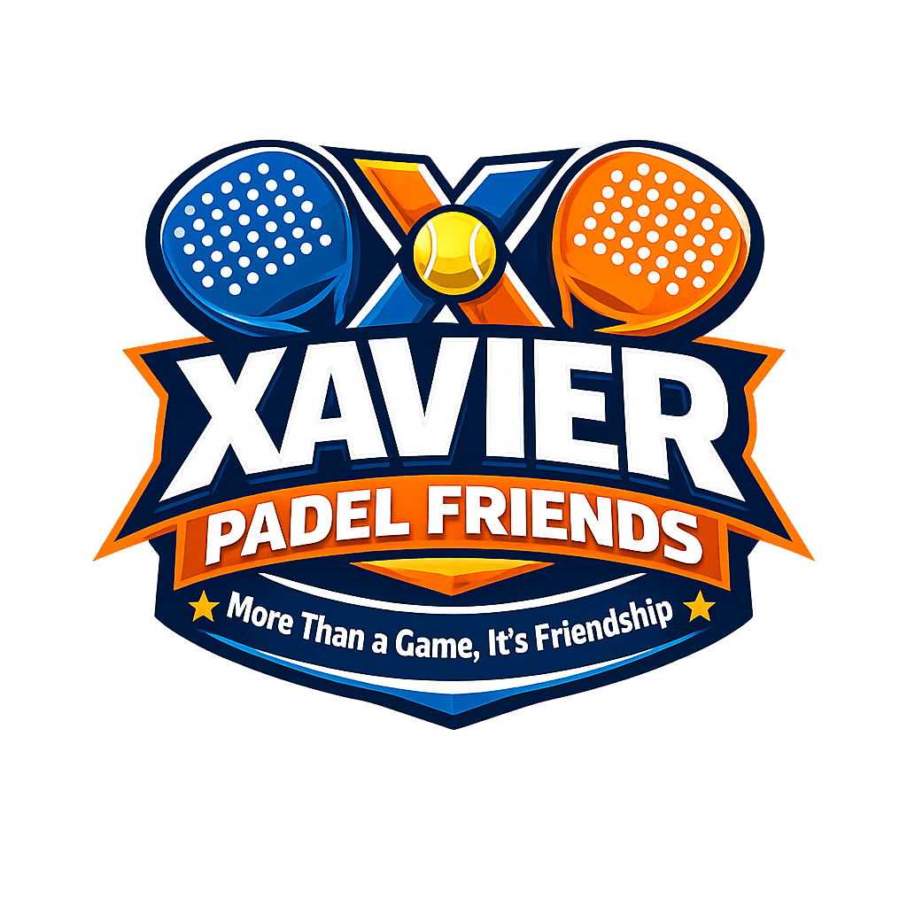Xavier Padel Friends media 1
