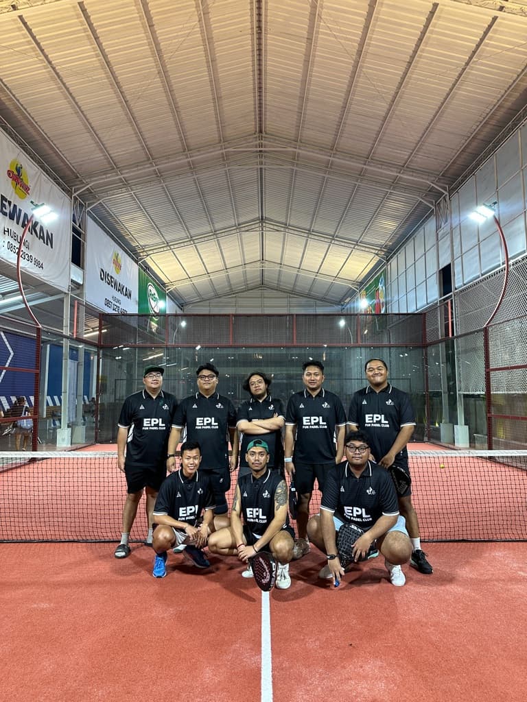 EPL Fun Padel Club media 2