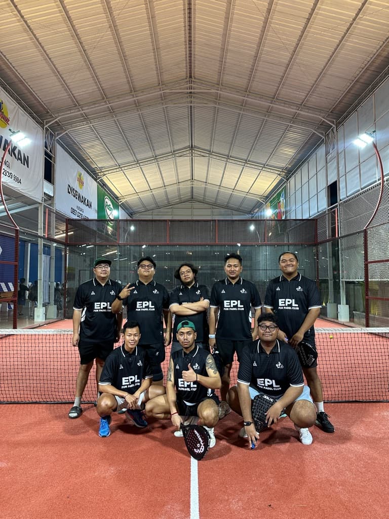 EPL Fun Padel Club media 1