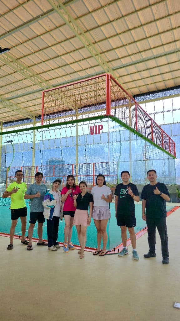EVERGREEN PADEL media 2