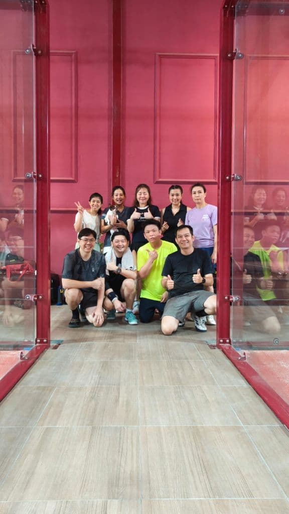 EVERGREEN PADEL media 1