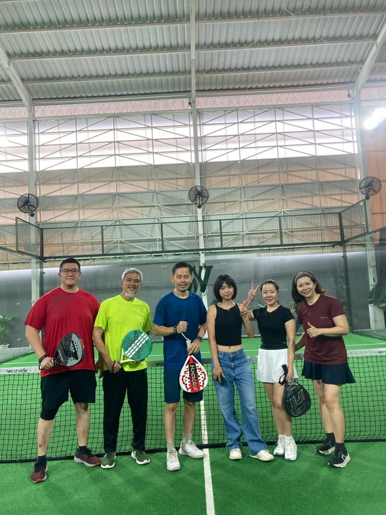 ALFA PADEL media 5