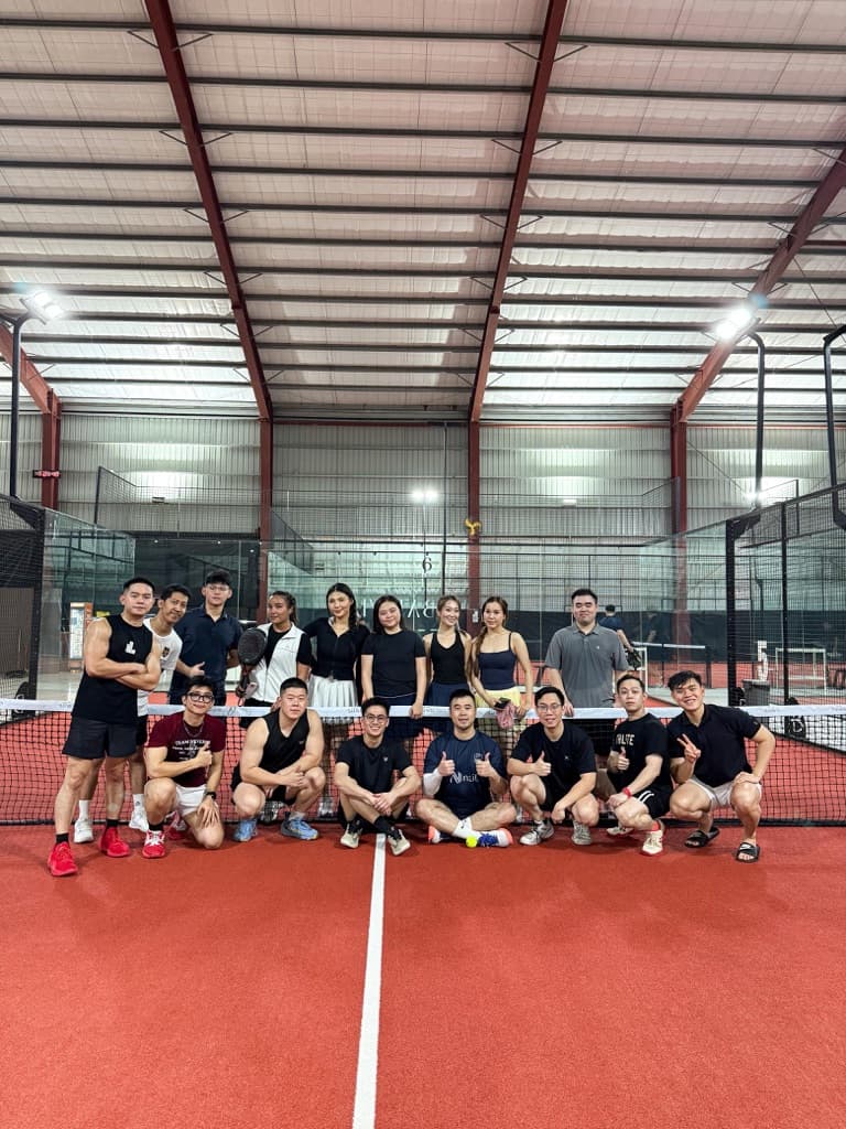 Of Coz Padel media 3