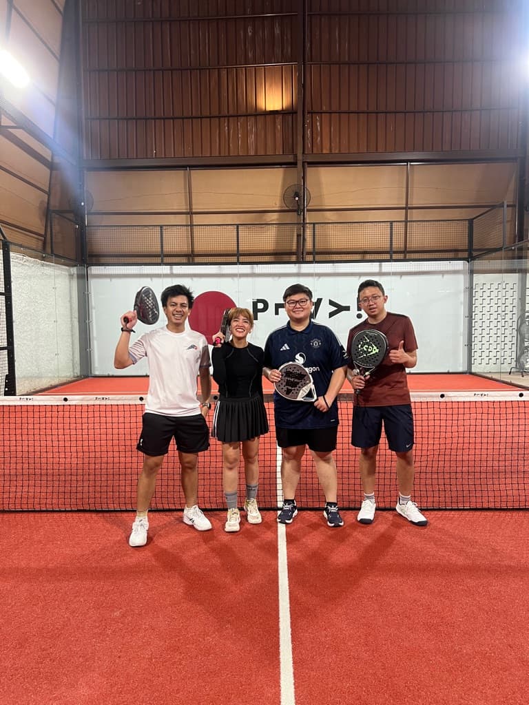 Padel Libre~ media 6