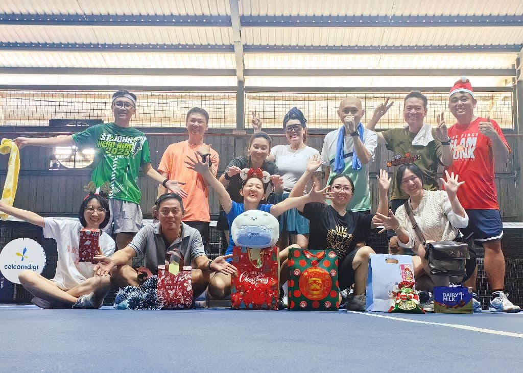 一拍即合Pickleball Social Group media 3