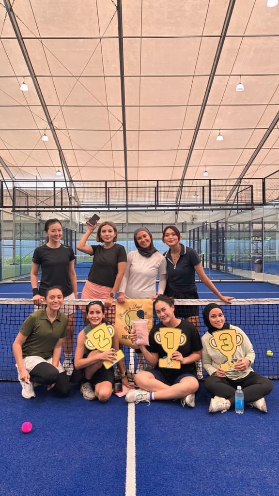 Bounce & Laugh Padel Club media 6