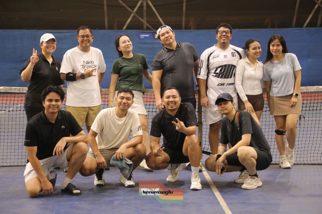 TMG Racket Club media 4