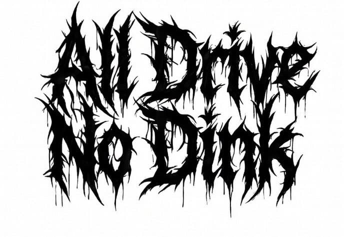 All Drive No Dink  media 1