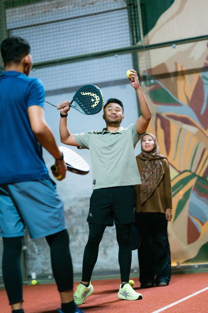 Padel Basic Jambi media 6