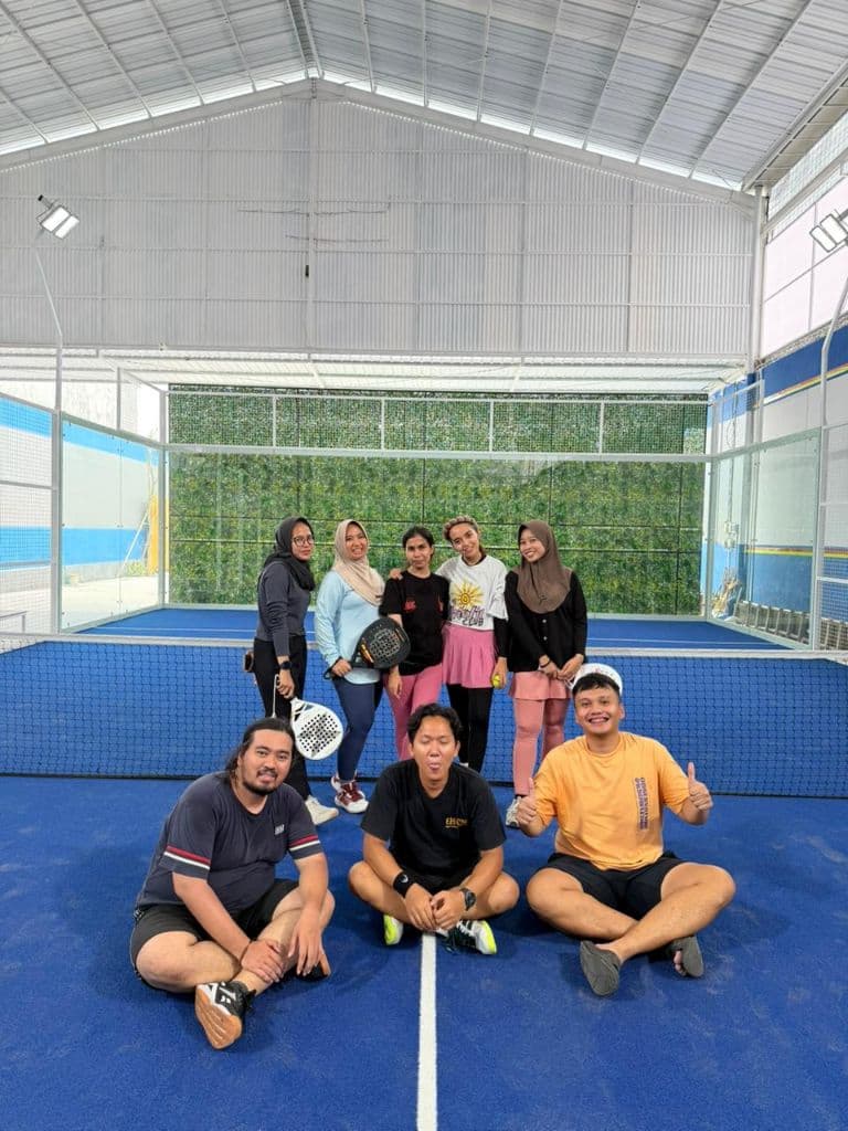 Ball Buster Padel media 6