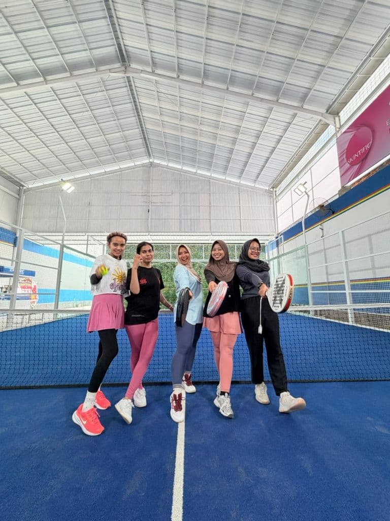 Ball Buster Padel media 5