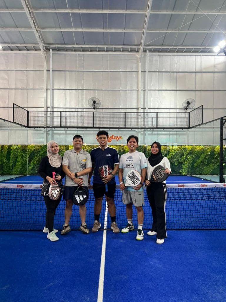 Ball Buster Padel media 3
