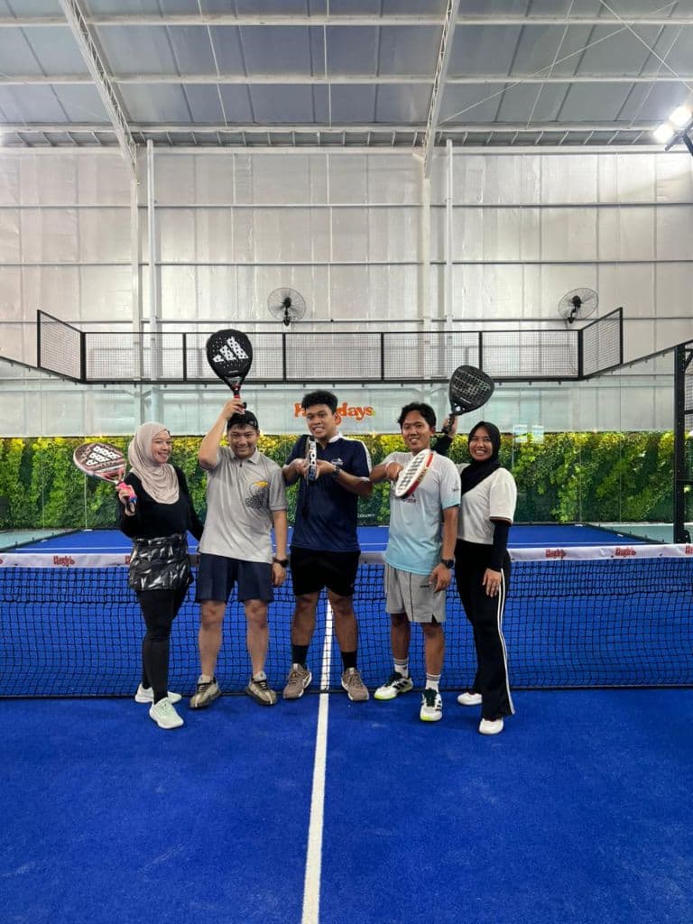 Ball Buster Padel media 4