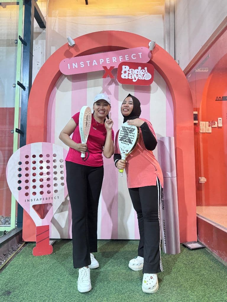 Ball Buster Padel media 2