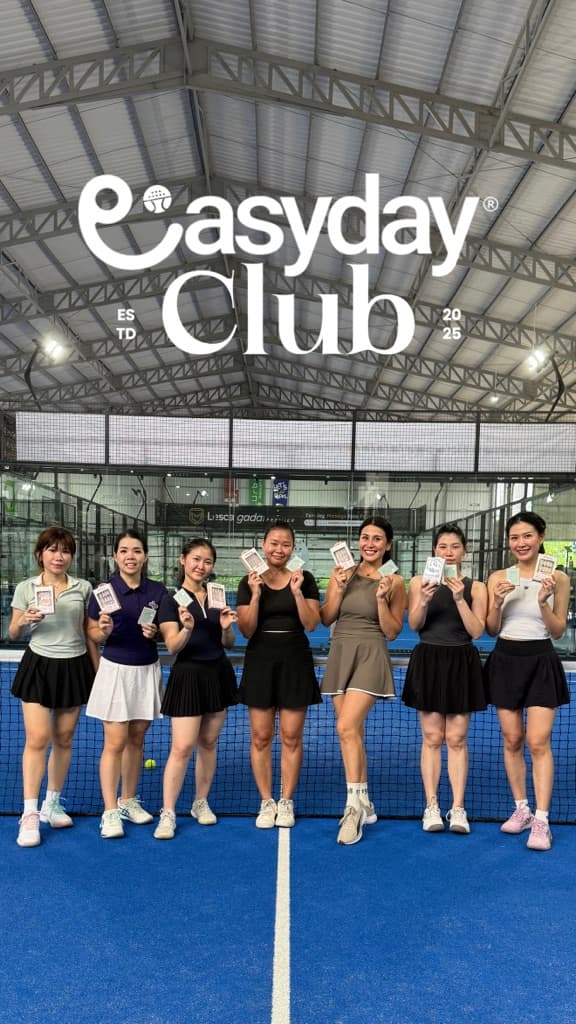 Easyday Club Jakarta media 1