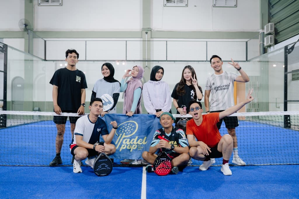 Padelpop Purwokerto media 6