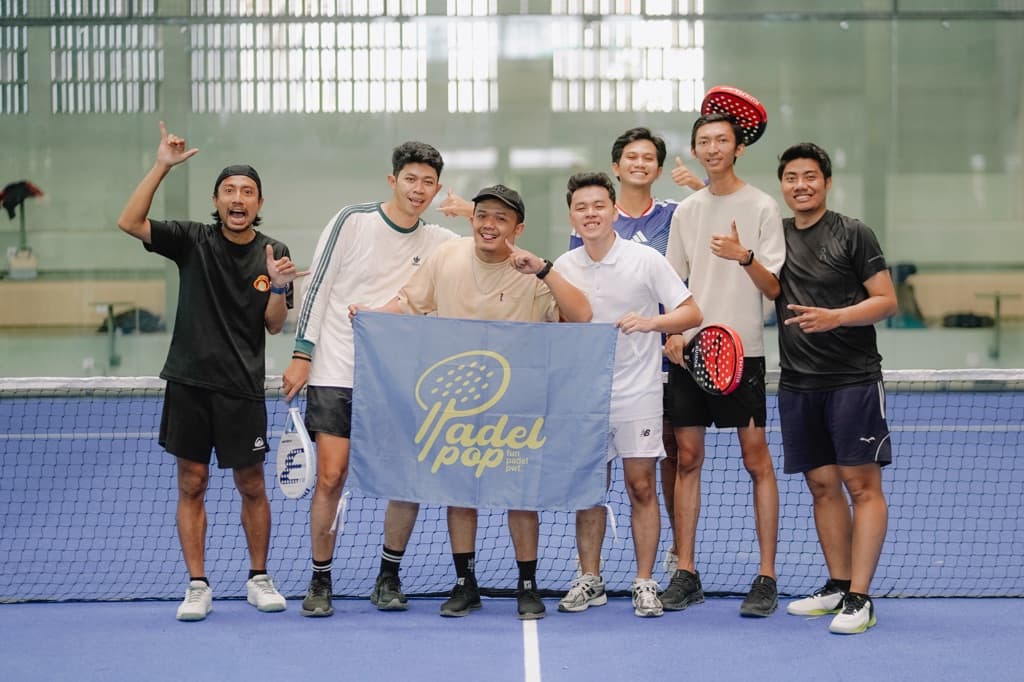 Padelpop Purwokerto media 2