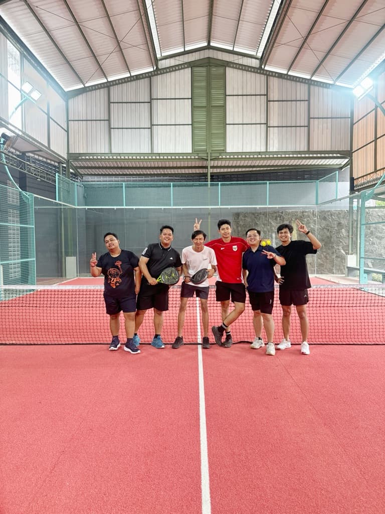 Padelpop Purwokerto media 3