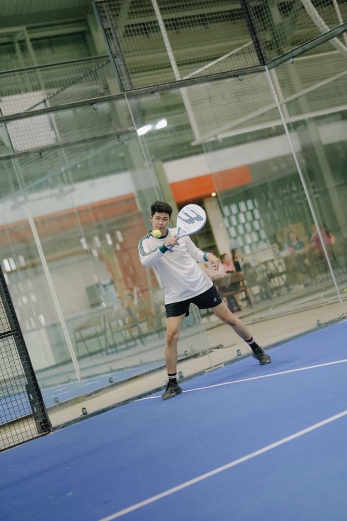 Padelpop Purwokerto media 5